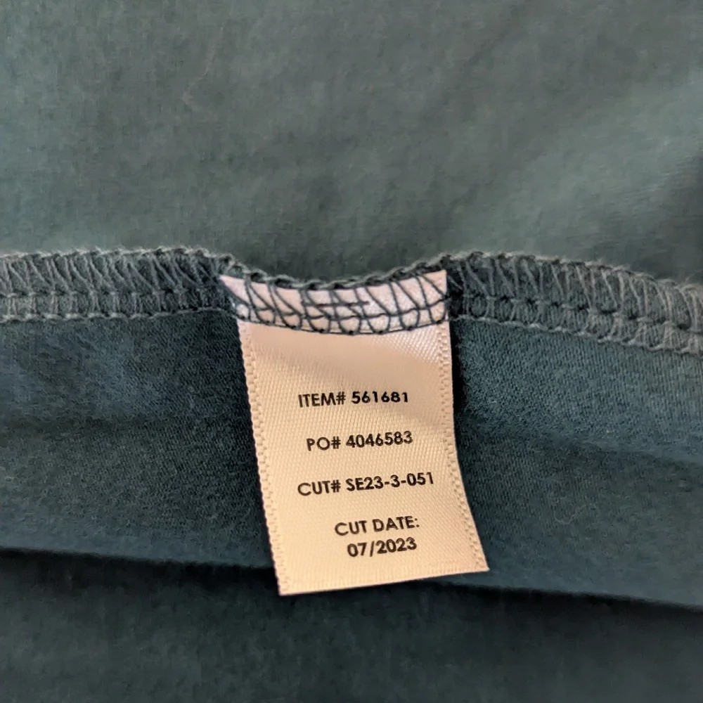 Torrid Foxy Cami Botanical Green Size 2 NWT - Picture 9 of 10